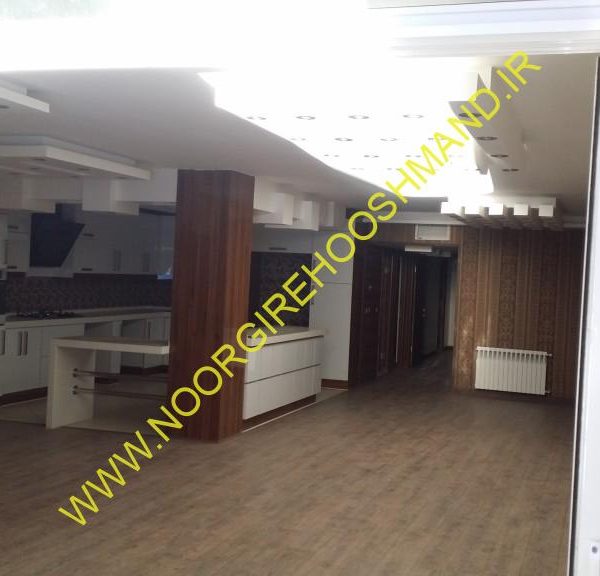 نصب نورگیر هوشمند روشنا جهت روشن سازی سالن پذیرائی و نشیمن