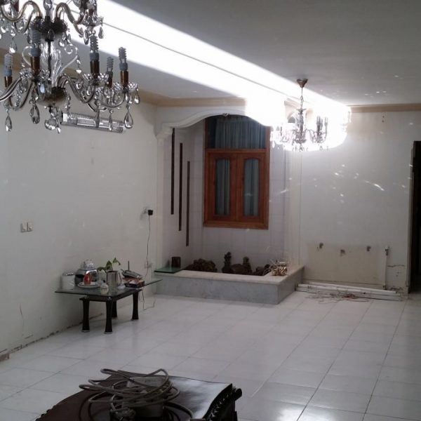 پروژه روشنا افزایش نور طبیعی ساختمان اصفهان