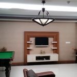 روشن سازی استخر و سالن بازی روشنایی سالن بازی با روشنا