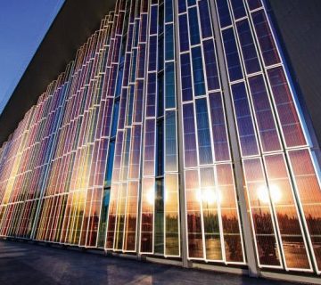 انرژی خورشیدی و نورگیر هوشمند خورشیدی