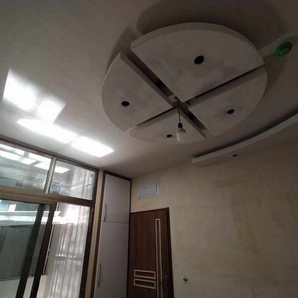 نصب نورگیر هوشمند جهت روشن سازی اتاق های شمالی(اتاق خواب)