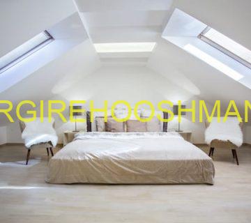 تاثیر نورگیر سقفی در نور اتاق