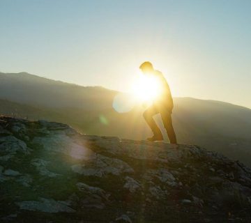 تاثیر نور خورشید بر زندگی روزمره انسان