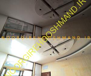 تاثیر نصب نورگیر آینه ای تاثیر نصب نورگیر هوشمند در روشنایی فضا