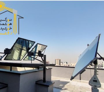 نورگیر آینه ای هوشمند نور خورشید را رهگیری و به طبقات پایین ساختمان های کم نور هدایت می کند