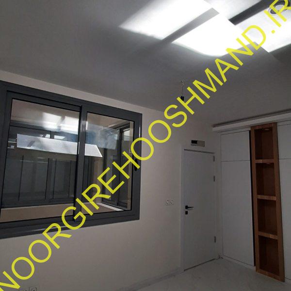 تاثیر نورگیر آینه ای روشنا