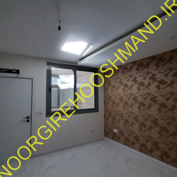 تاثیر نورگیر خورشیدی روشنا