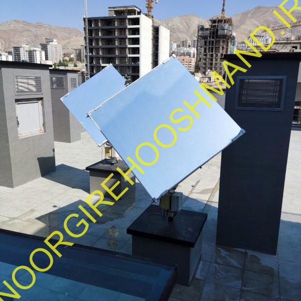 نورگیر آینه ای