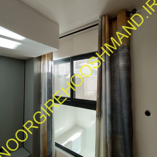 تاثیر نورگیر آینه ای روشنا