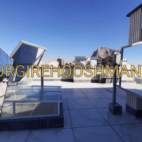 نورگیر آینه ای هوشمند جهت روشنایی واحدهای کم نور