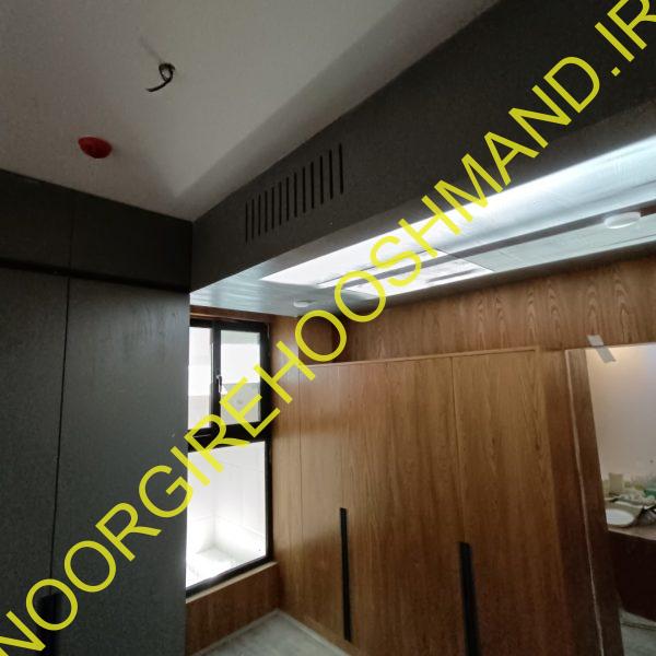 تاثیر نورگیر خورشیدی روشنا