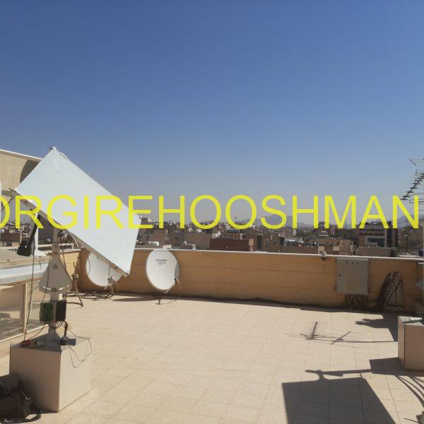 نورگیر آینه ای