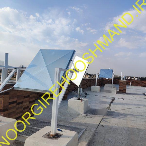 نورگیر آینه ای