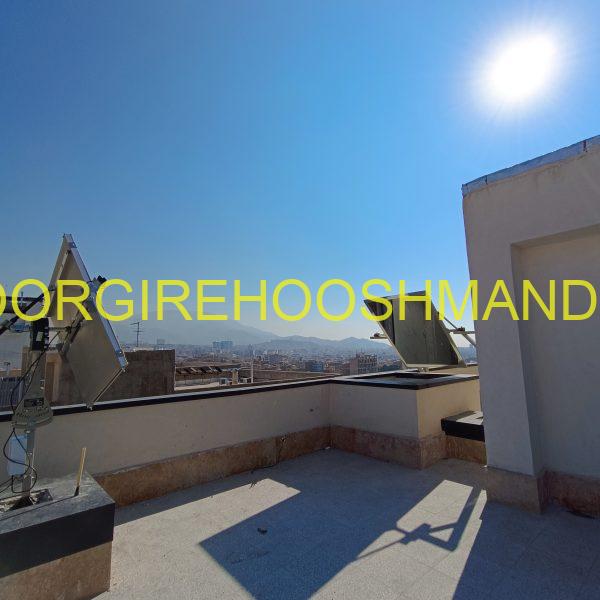 نورگیر هوشمند خورشیدی روشنا