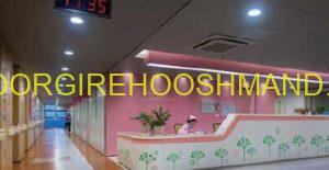 کاربرد لوله نوری در مراکز درمانی